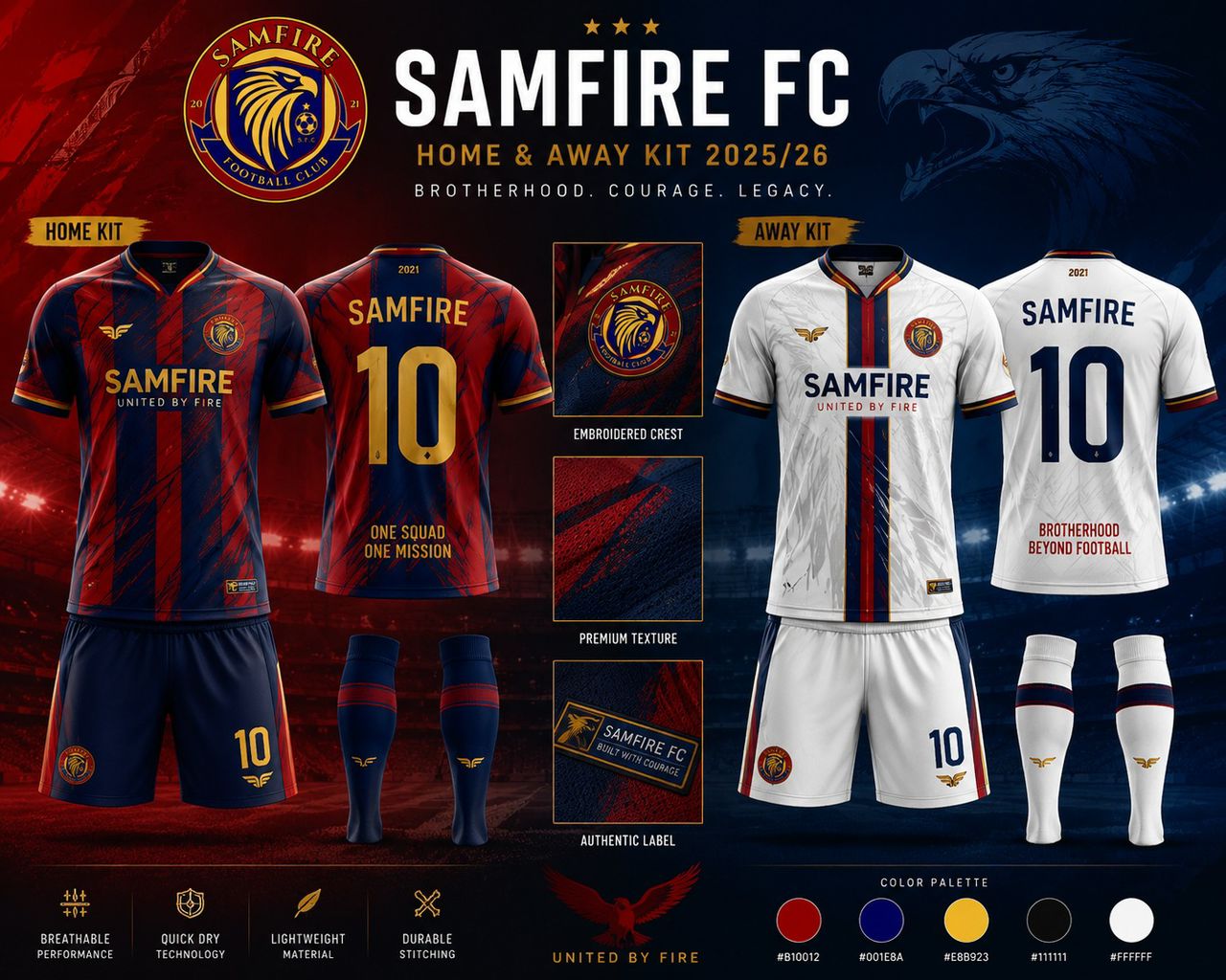 Jersi Samfire FC